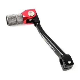 Ze90-3502 Zeta Revolver Shift Lever - Red