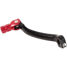 Ze90-4052 Zeta - Forged Shift Lever Red