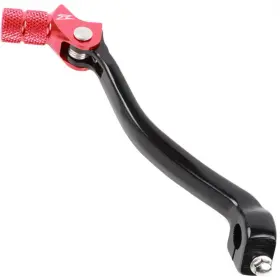 Ze90-4112 Zeta Forged Shift Lever Red Kaw