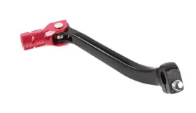 Ze90-4142 Zeta Forged Shift Lever - Red