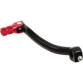Ze90-4242 Zeta - Forged Shift Lever Red
