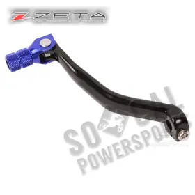 Ze90-4326 Zeta Forged Shift Lever - Blue