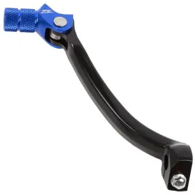 Ze90-4336 Zeta Forged Shift Lever Blue Fits Yamaha Wr450f/yz450f/yz250f 4-stroke/wr250f