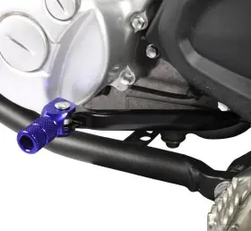 Ze90-4346 Zeta Forged Shift Lever - Blue