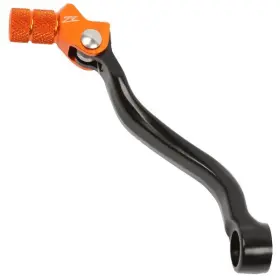 Ze90-4413 Zeta Forged Shift Lever Orange #ze90-4413 Ktm