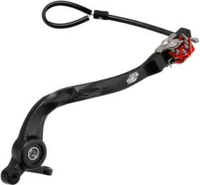 Ze90-7442 Zeta Trigger Brake Pedal Gasgas Red 634-7442