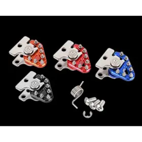Ze90-7900 Zeta Replacement Tip Mount Black