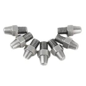 Ze90-7929 Zeta Replacement Pin Set Silver