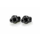 Puig Footpeg Adapter - Black For Yamaha 20673N New. Price: $52.47.