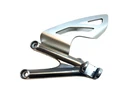 Triumph Daytona 675 06-08 Left Side Footrest Assembly T2082066 T2082018 Used. Price: $84.28.