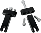 Drag Specialties Passenger Peg Mounts Black For Flh/flt 1620-1046 New. Price: $130.37.