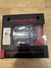 Kuryakyn - 7039 Heavy Industry Brake Pedal, Chrome New. Price: $60.00.
