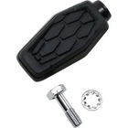 Kuryakyn 5911 Satin Black Hex Peg For Harley Models Shifter New. Price: $59.99.