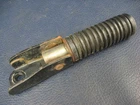 Honda Right Rear Footpeg Twinstar CM185T 1978 1979 Used. Price: $15.99.