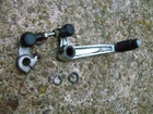 88 06 Suzuki GSX600 Katana Gear Shift Lever Assembly 25600-19C05 25520-19C03 Used. Price: $44.99.
