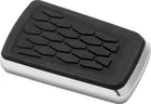Kuryakyn Hex Brake Pedal Pad Fl Models Chrome New. Price: $52.49.
