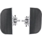 Emgo Mini Floorboards - Chrome 5448054 New. Price: $91.21.