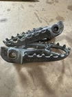 Footpegs Ktm/husky/gasgas. 79003041100 Used. Price: $30.00.