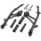 Passenger Foot Peg Brackets Kit For 2015-2025 Kawasaki Vulcan 650 Abs New. Price: $74.89.