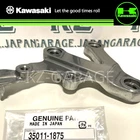 Kawasaki Genuine Ninja Zx 6R 9R ZZR600 Right Footpeg Bracket 35011-1875 New. Price: $110.44.