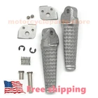 Rear Passenger Pegs Footrest Bracket For Suzuki DRZ400SM 2005-2017 New. Price: $15.96.