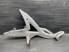 2006 Kawasaki Ninja 650 Left Front Footpeg Bracket Oem #6925 Used. Price: $100.00.