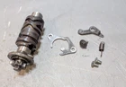 Suzuki DR250 DR350 Transmission Shift Drum Cam Stopper Lifter Pawl Plate Used. Price: $18.00.