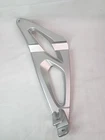 New Bmw 46717660169 Left Rear Footrest Holder Siver K1200 2003-08. Price: $156.80.
