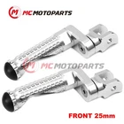 For Honda CBR400RR NC29 90-97 96 95 Mpro 25MM Extended Front Foot Pegs New. Price: $58.76.