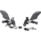 Gilles Tooling Rearsets AS31GT3-Y15-B New. Price: $511.99.