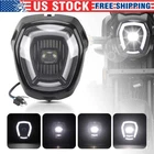 Led Headlight Assembly For Honda Navi NVA110B 2016-2022 White Drl Running New. Price: $56.98.