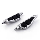 4475 Stiletto Footpegs For Softail Sportster Dyna Glide Fat Boy New. Price: $45.78.