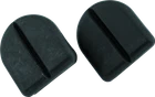 Kuryakyn Replacement Rubber For Stirrup Heel Rest Black (pair) New. Price: $25.19.