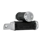 Performance Machine Pm Harley Apex Foot Pegs Milwaukee M8 0035-1241M-CH New. Price: $59.99.