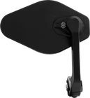Gilles Tooling Stratos Motorcycle Side View Mirror - Black, Universal Fit New. Price: $190.55.