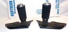 Honda Valkyrie Tourer GL1500 Ct Rear Step Bracket Foot Peg Oem 50815-MZ0-000 Used. Price: $65.98.