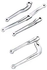 Bikers Choice Heel/toe Shift Levers Motorcycle Street 603526 60-3526 New. Price: $59.31.