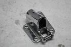 50078-81 Jiffy Kickstand Bracket Chrome Harley Davidson Used. Price: $25.00.
