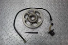 2007 Honda Shadow Spirit VT750DC Fly Wheel Gear &pick Up Coil New. Price: $69.99.