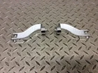 04-23 Harley Davidson Touring Left Right Rear Passenger Peg Bracket Mount Used. Price: $20.00.