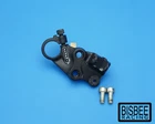 Triumph Oem 04-16 Thruxton 900 Left Footpeg Hanger Bracket Swingarm Outrigger Used. Price: $49.99.