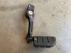 Harley-davidson Road Glide King Street Right Rear Back Passenger Peg 49015-04A Used. Price: $28.99.