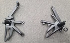 Ktm 1290 1390 Super Duke Evo Oem Rear Sets Footrests 2021-2026 61703038000C1 Used. Price: $299.99.