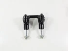 2016 Ducati Hypermotard 939 Sp Handlebar Riser Holder 2.5" Set 36011431AA Used. Price: $59.99.