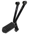 Moto Guzzi 2017-20 V7 Iii: Rear Left Footrest & Bracket #2B003189 #GU32442710 Used. Price: $102.75.