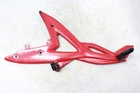 2006 Kawasaki Ninja 650R EX650A Oem Left Rearset Driver Foot Peg Rest Stop Used. Price: $86.80.