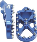Flo Motorsports Snow Bike Footpegs Blue Motorcycle Street SPEG-793BLU New. Price: $238.46.