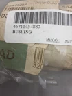 New Genuine Bmw 46711454887 Footrest Bushing R80GS K100 1980-1997. Price: $23.89.