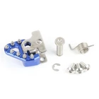 Zeta Trigger Replacement Brake Pedal Tip Mount Blue ZE90-7906 New. Price: $41.15.