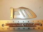 Suzuki 06-09 Right Footrest Guard 43571-01H00 GSX-R600 750 Jh New. Price: $24.95.